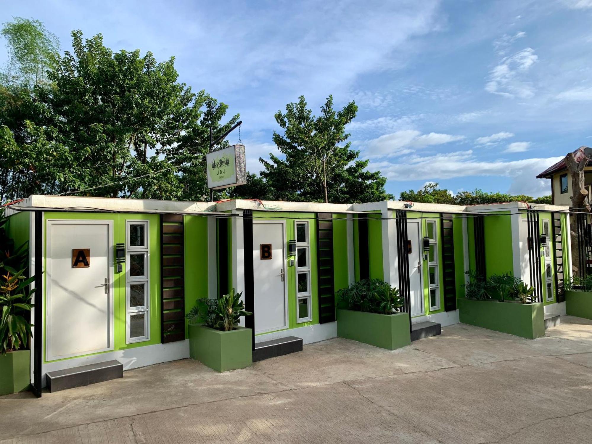 J & J Homestay Coron Extérieur photo
